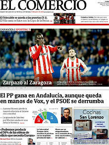 Periodico El Comercio