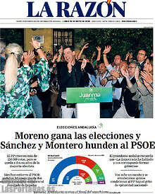 Periodico La Razón