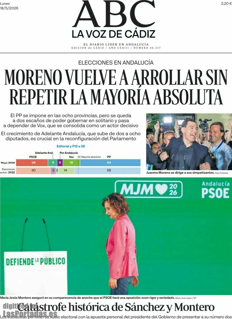 La Voz de Cádiz