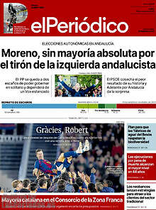 Periodico El Periódico de Catalunya(Castellano)