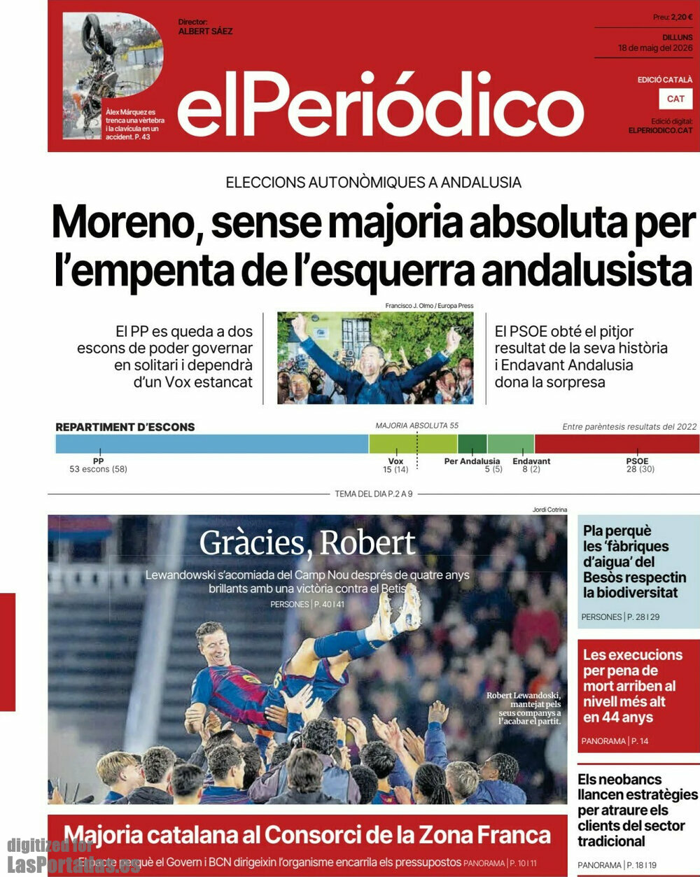El Periódico de Catalunya(Català)