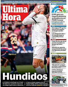 Periodico Última Hora