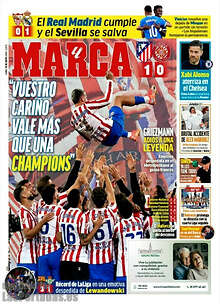 Periodico Marca