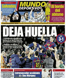 Periodico Mundo Deportivo