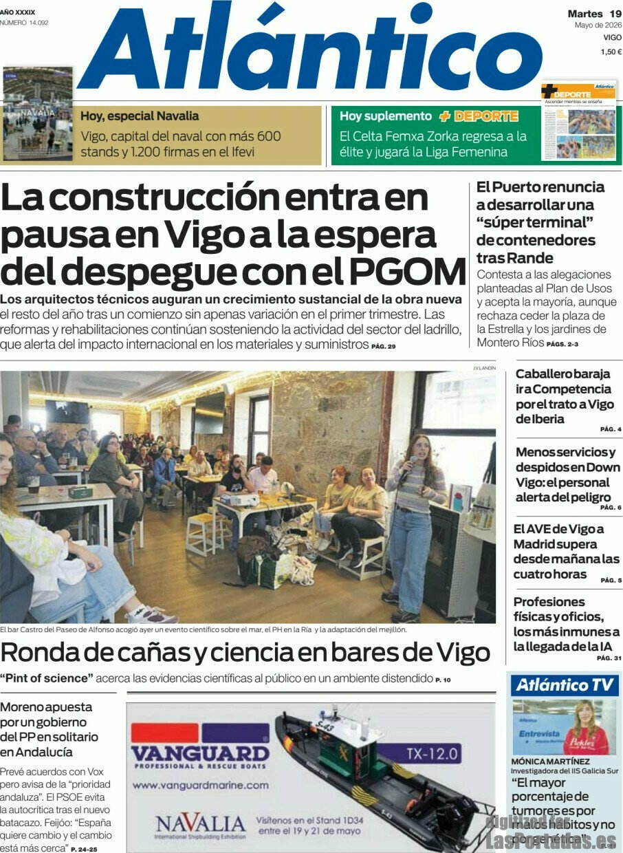 Atlántico Diario