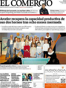 Periodico El Comercio