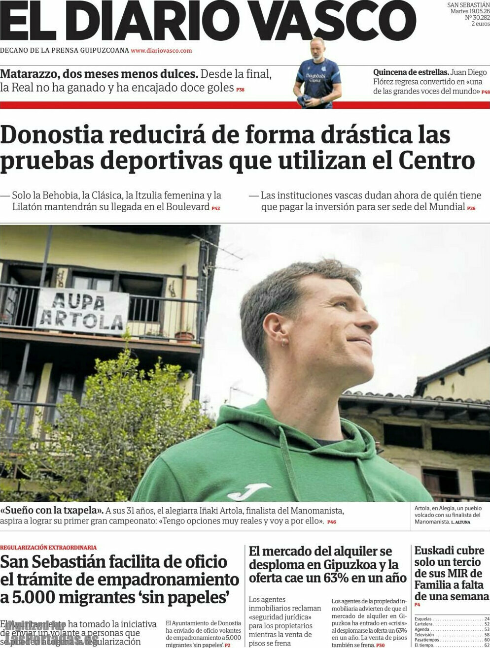 El Diario Vasco
