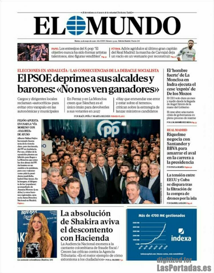 El Mundo