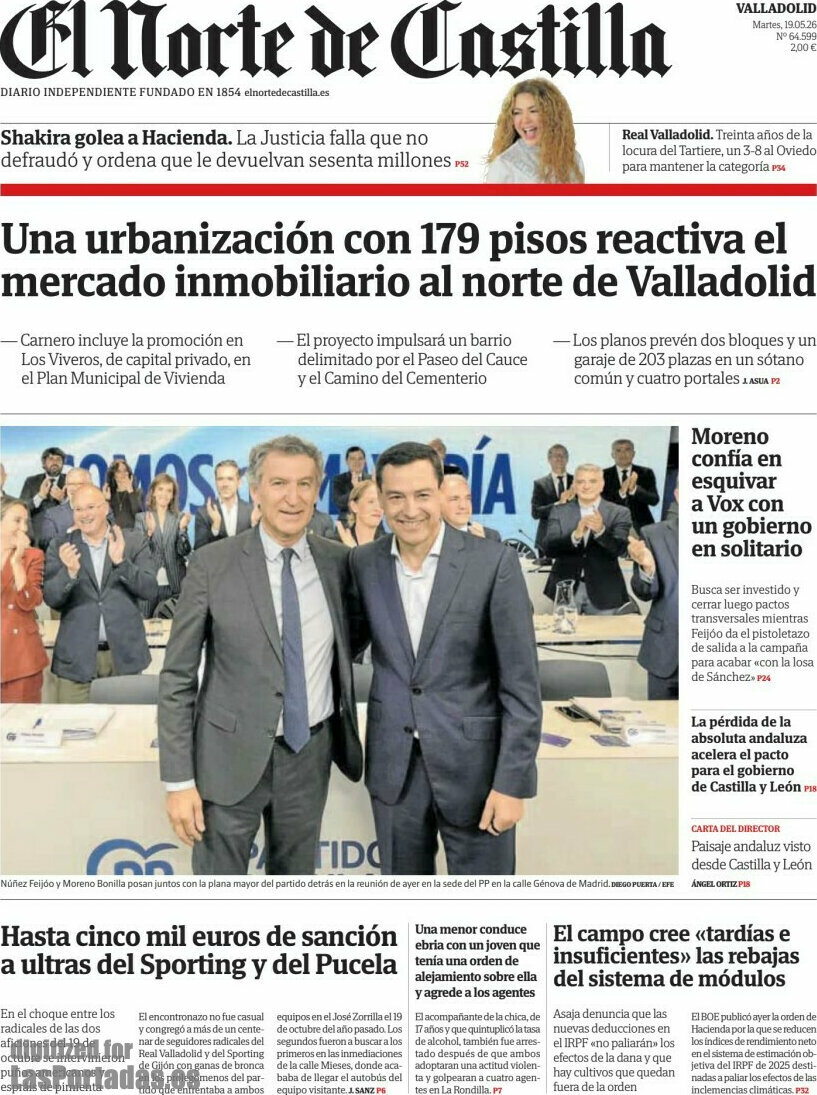 El Norte de Castilla