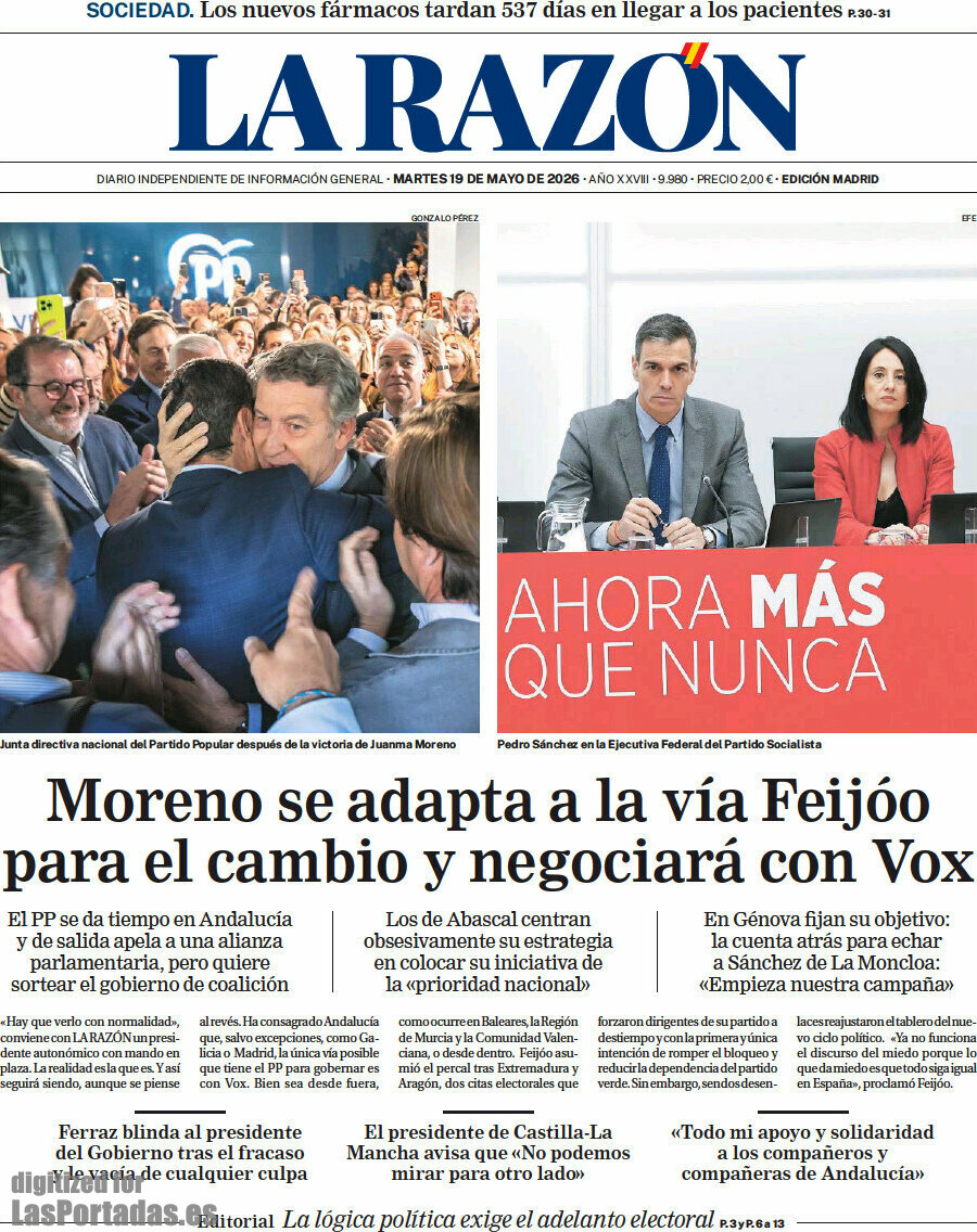 La Razón