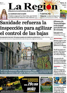 Periodico La Región