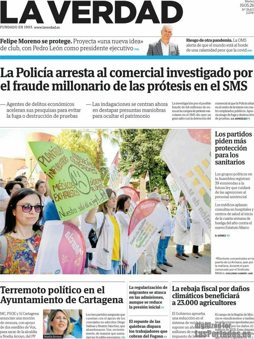 La Verdad