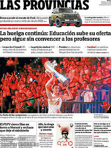Periodico Las Provincias