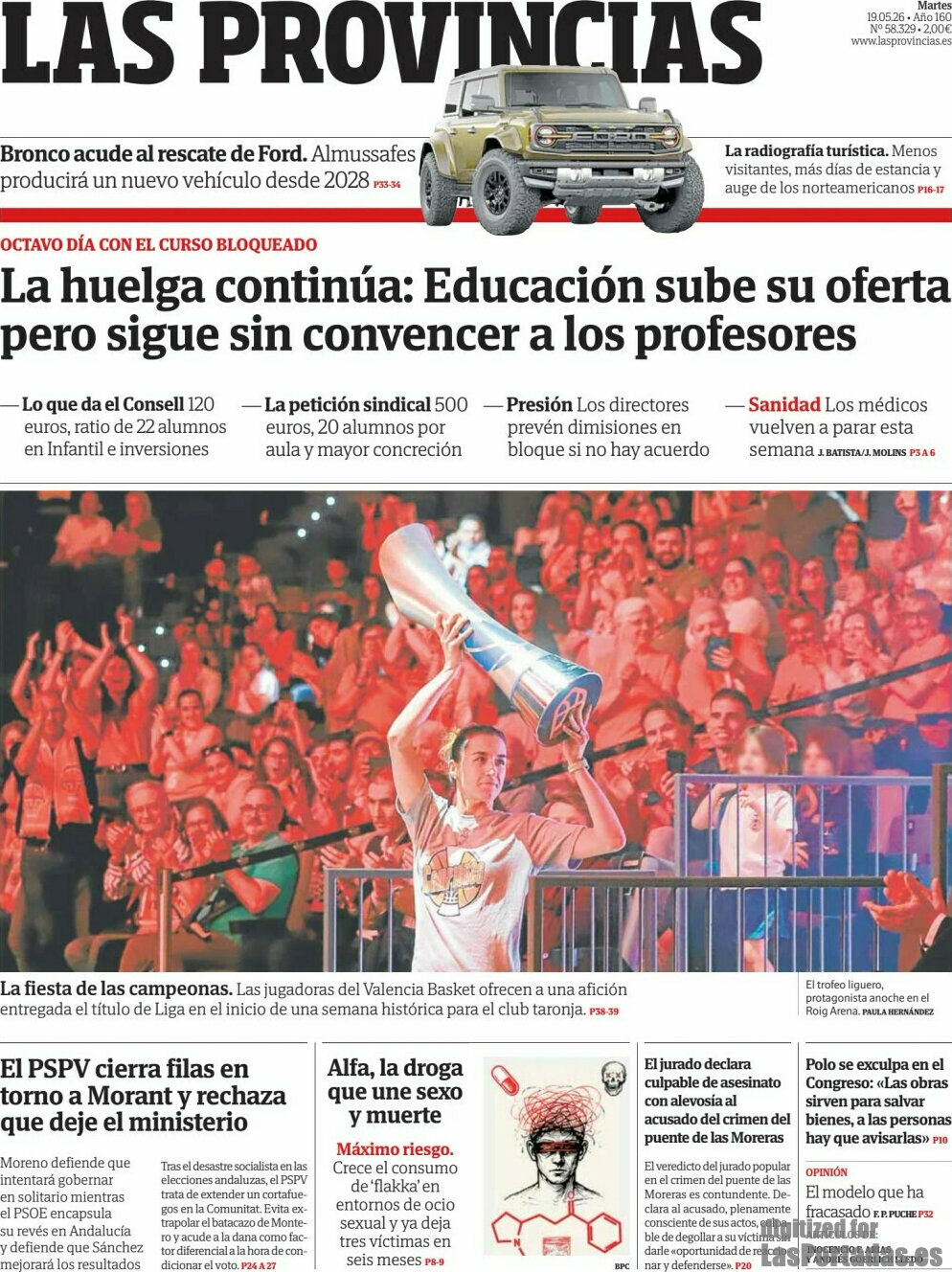 Las Provincias