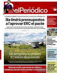 Periodico El Periódico de Catalunya(Català)