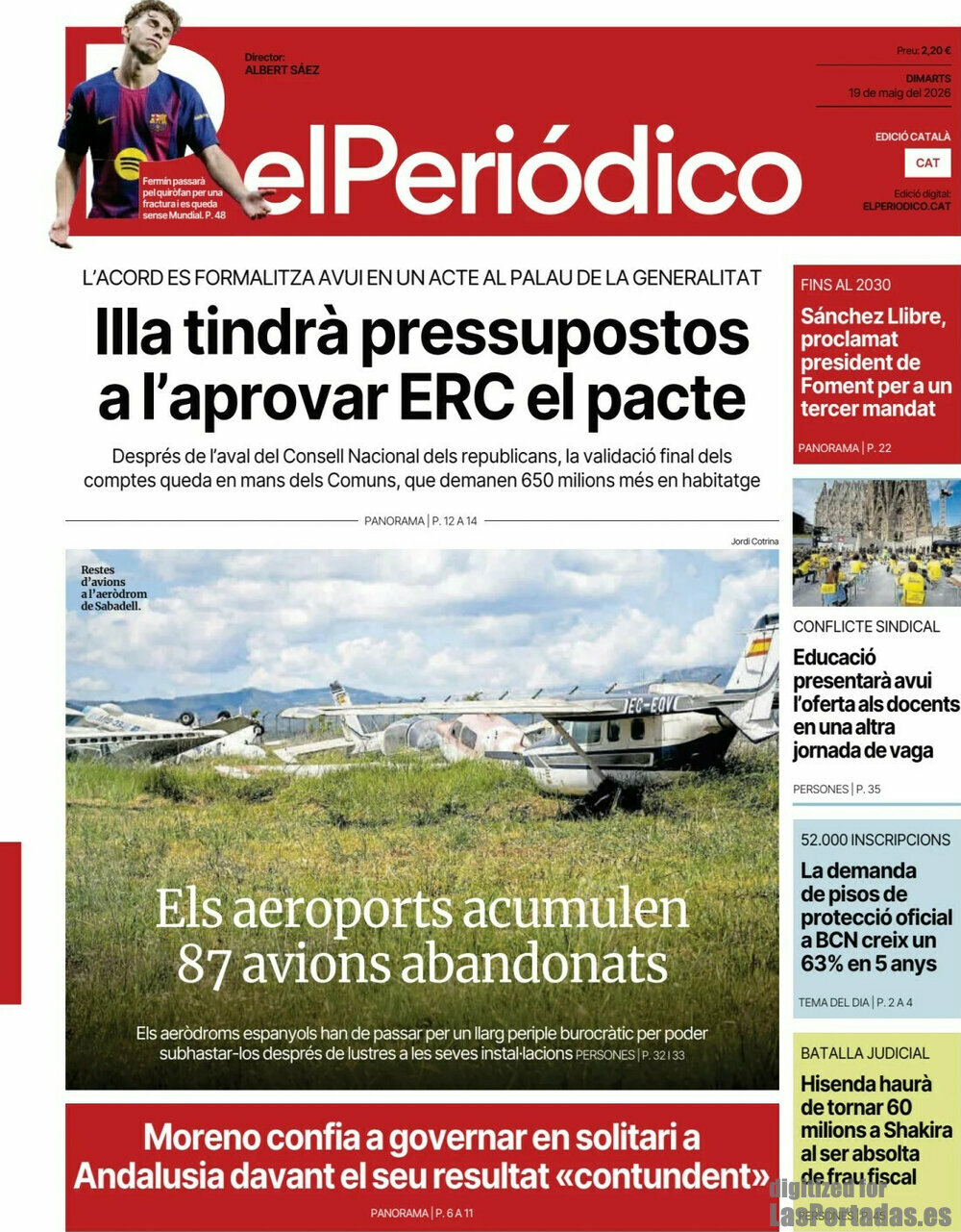 El Periódico de Catalunya(Català)