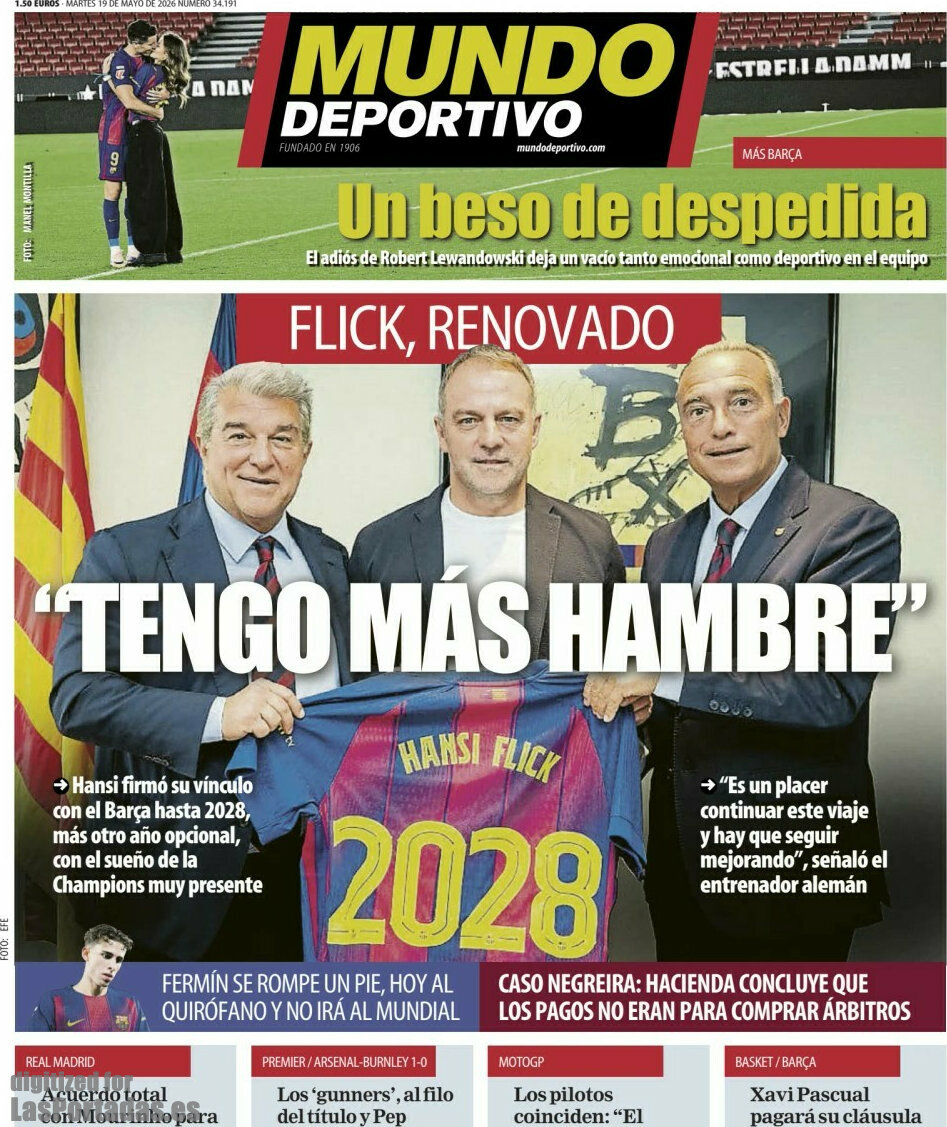 Mundo Deportivo