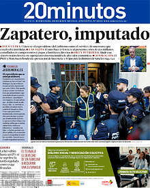 Periodico 20 Minutos