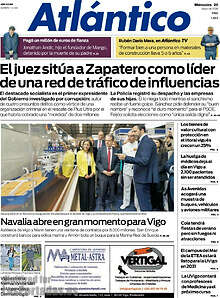 Periodico Atlántico Diario