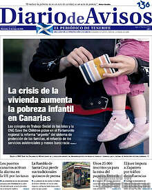 Periodico Diario de Avisos
