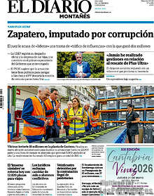 Periodico El Diario Montañés