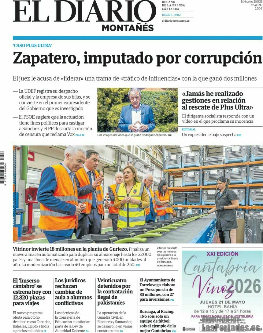 El Diario Montañés