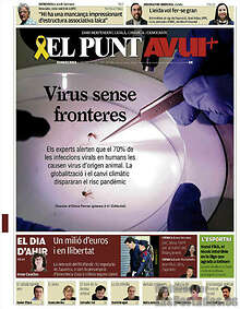 Periodico El Punt