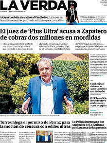 Periodico La Verdad