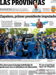 Periodico Las Provincias