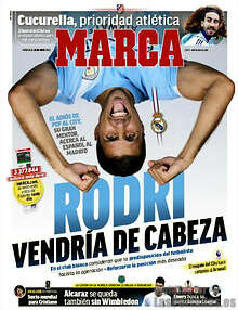 Periodico Marca