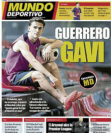 Periodico Mundo Deportivo
