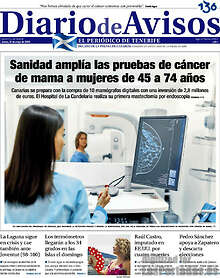 Periodico Diario de Avisos