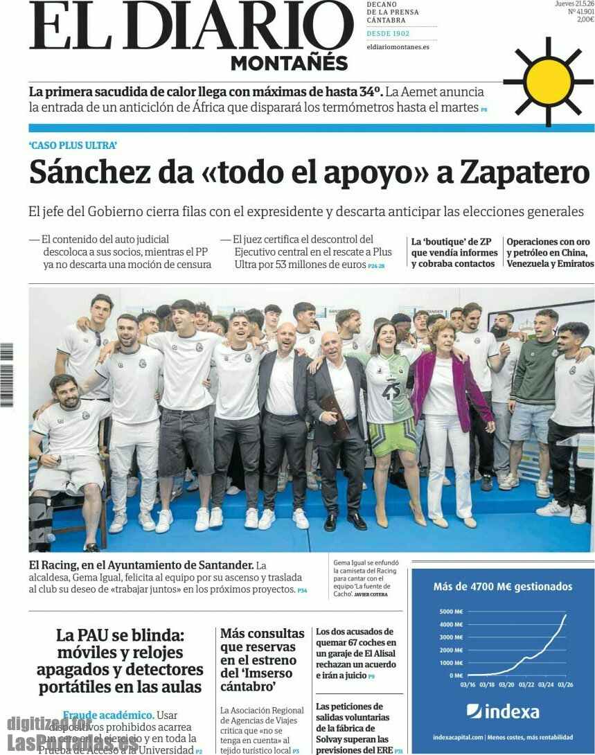 El Diario Montañés