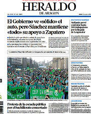 /Heraldo de Aragon