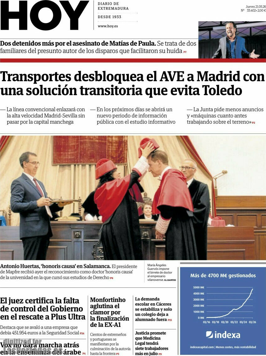 Hoy