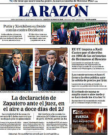 Periodico La Razón