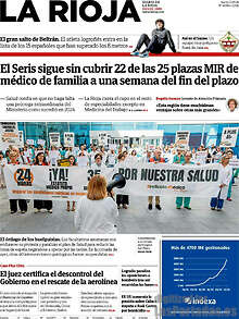 Periodico La Rioja