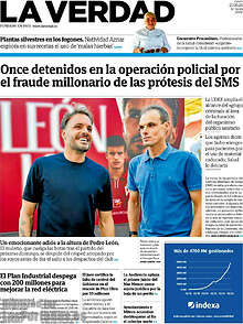 Periodico La Verdad
