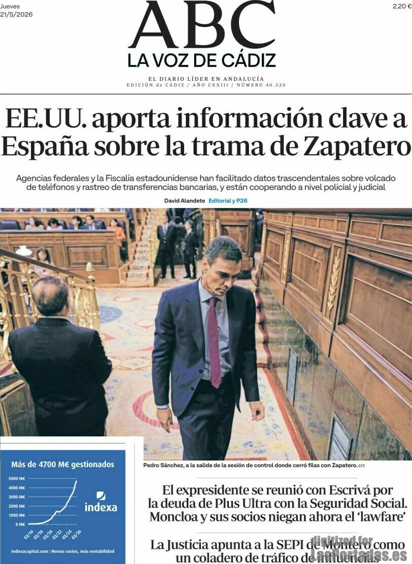 La Voz de Cádiz