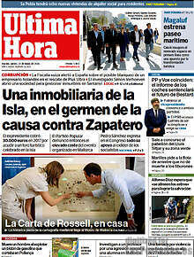 Periodico Última Hora