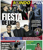 /Mundo Deportivo