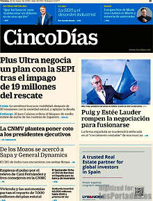 Periodico Cinco Días