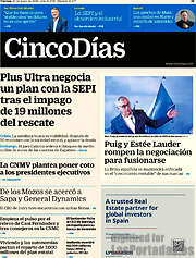 /Cinco Días