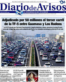 Periodico Diario de Avisos