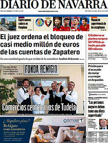 Periodico Diario de Navarra