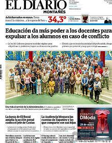 Periodico El Diario Montañés