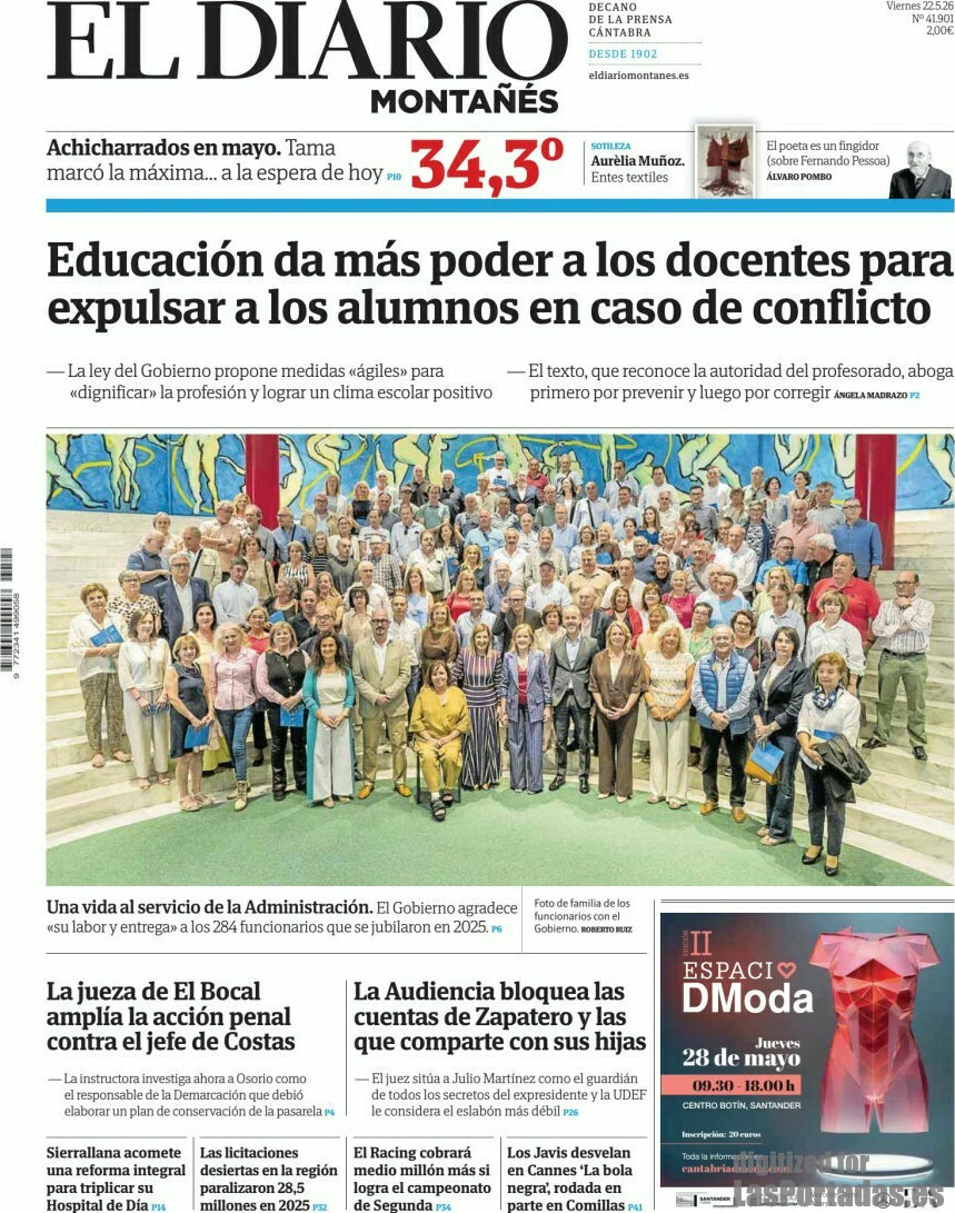 El Diario Montañés
