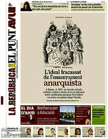 Periodico El Punt