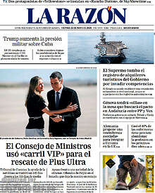Periodico La Razón