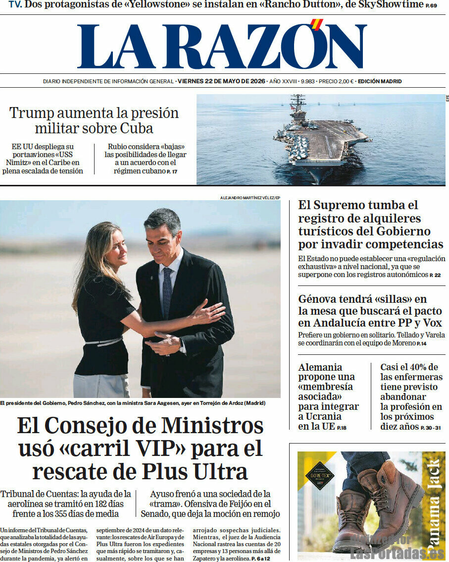 La Razón